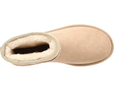 Women's UGG Classic Mini II in Sand