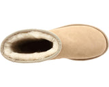 Women's UGG Classic Short II in Sand