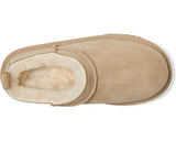 Kids' UGG Classic Micro in Sand