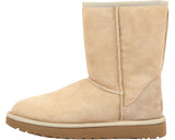Women's UGG Classic Short II in Sand