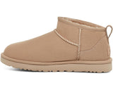 Women's UGG Classic Ultra Mini in Sand
