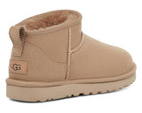 Women's UGG Classic Ultra Mini in Sand