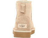 Women's UGG Classic Mini II in Sand