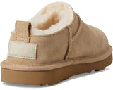 Kids' UGG Classic Micro in Sand