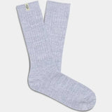 UGG Rib Knit Slouchy Sock in Blue