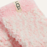Women's UGG Cozy Chenille Sock in Seashell Pink