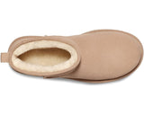 Women's UGG Classic Ultra Mini Platform in Sand