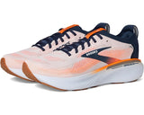 Men's Brooks Adrenaline GTS 25 in White/Orange