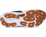Men's Brooks Adrenaline GTS 25 in White/Orange