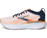 Men's Brooks Adrenaline GTS 25 in White/Orange
