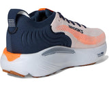 Men's Brooks Adrenaline GTS 25 in White/Orange
