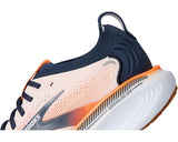 Men's Brooks Adrenaline GTS 25 in White/Orange