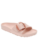 Birkenstock Madrid Big Buckle EVA in Light Rose