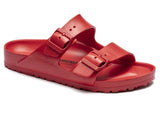 Birkenstock Arizona EVA in Red