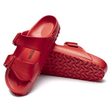 Birkenstock Arizona EVA in Red