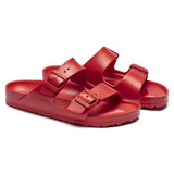 Birkenstock Arizona EVA in Red