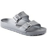 Birkenstock Arizona EVA in Silver