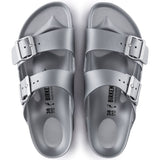 Birkenstock Arizona EVA in Silver