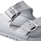 Birkenstock Arizona EVA in Silver