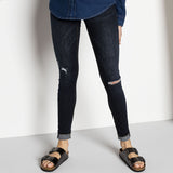 Birkenstock Arizona in Anthracite