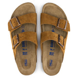 Birkenstock Arizona in Mink