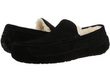 Men's UGG Ascot Slipper in Black