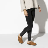 Birkenstock Boston Shearling in Mink