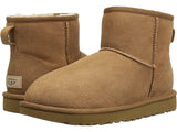 Women's UGG Classic Mini II in Chestnut