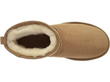 Women's UGG Classic Mini II in Chestnut