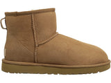 Women's UGG Classic Mini II in Chestnut