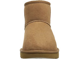 Women's UGG Classic Mini II in Chestnut