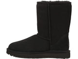Women's UGG Classic Short II in Black