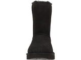 Women's UGG Classic Short II in Black