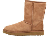 Women's UGG Classic Short II in Chestnut
