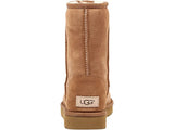 Women's UGG Classic Short II in Chestnut