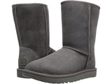 Women's UGG Classic Short II in Grey