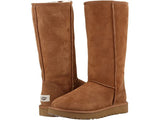 Women's UGG Classic Tall II in Chestnut