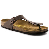 Birkenstock Gizeh in Mocha