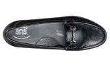 Women's SAS Metro Loafer in Black Patent