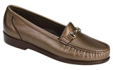 Women's SAS Metro Loafer in Bronze