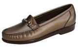Women's SAS Metro Loafer in Bronze
