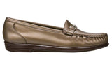 Women's SAS Metro Loafer in Bronze