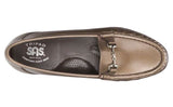 Women's SAS Metro Loafer in Bronze