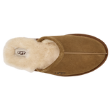 Men's UGG Scuff Slipper in Chestnut