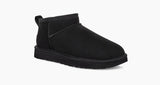 Women's UGG Classic Ultra Mini in Black