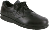 Women's SAS Free Time Walking Shoe in Black