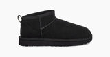 Women's UGG Classic Ultra Mini in Black