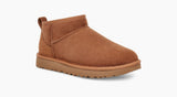 Women's UGG Classic Ultra Mini in Chestnut