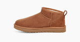 Women's UGG Classic Ultra Mini in Chestnut