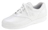 Women's SAS Free Time Walking Shoe in White